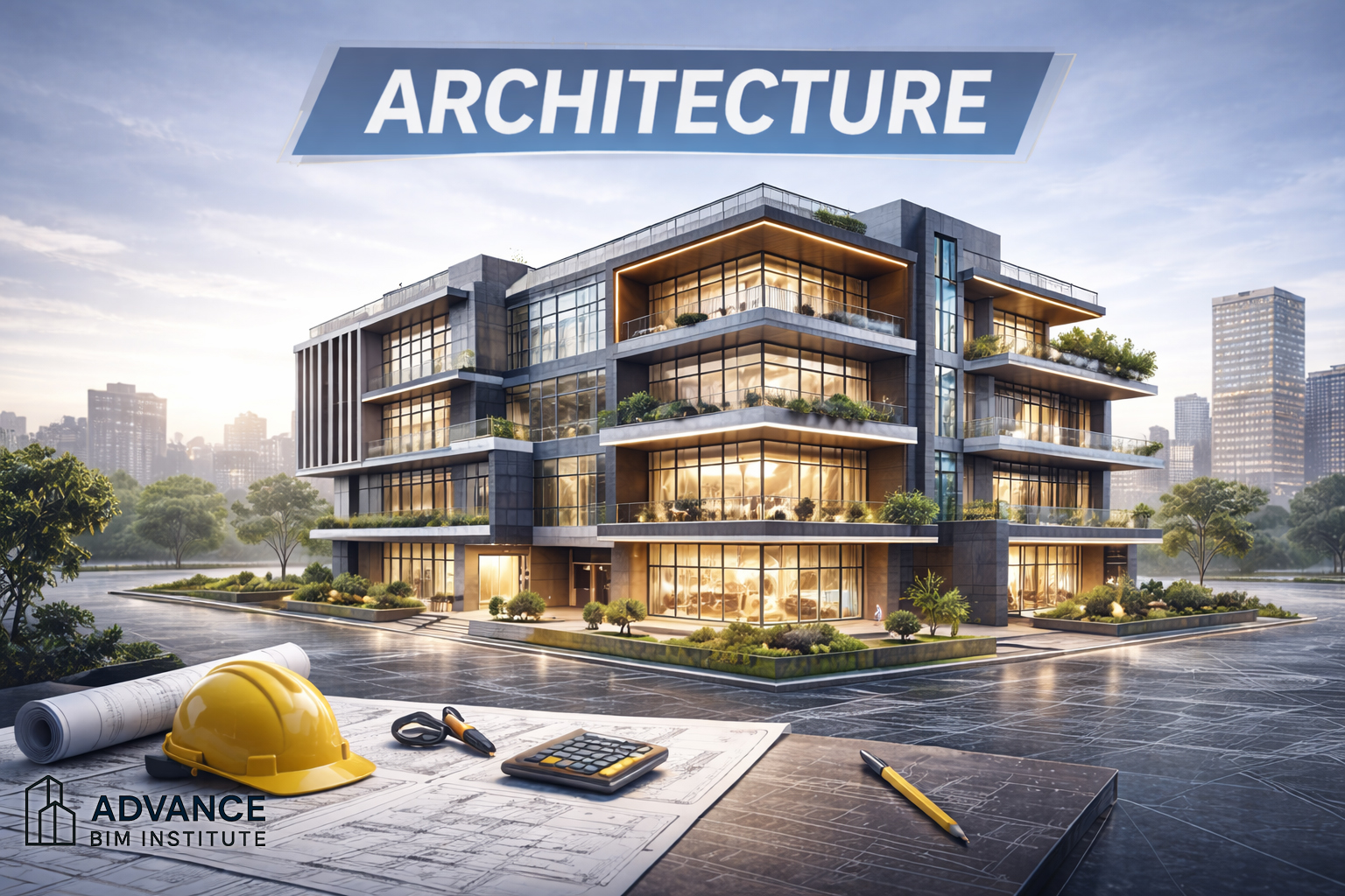 Professional Revit Architecture Course (3rd Batch) – Advance Bim Institute
