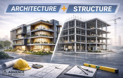 Architecture + Structure Course